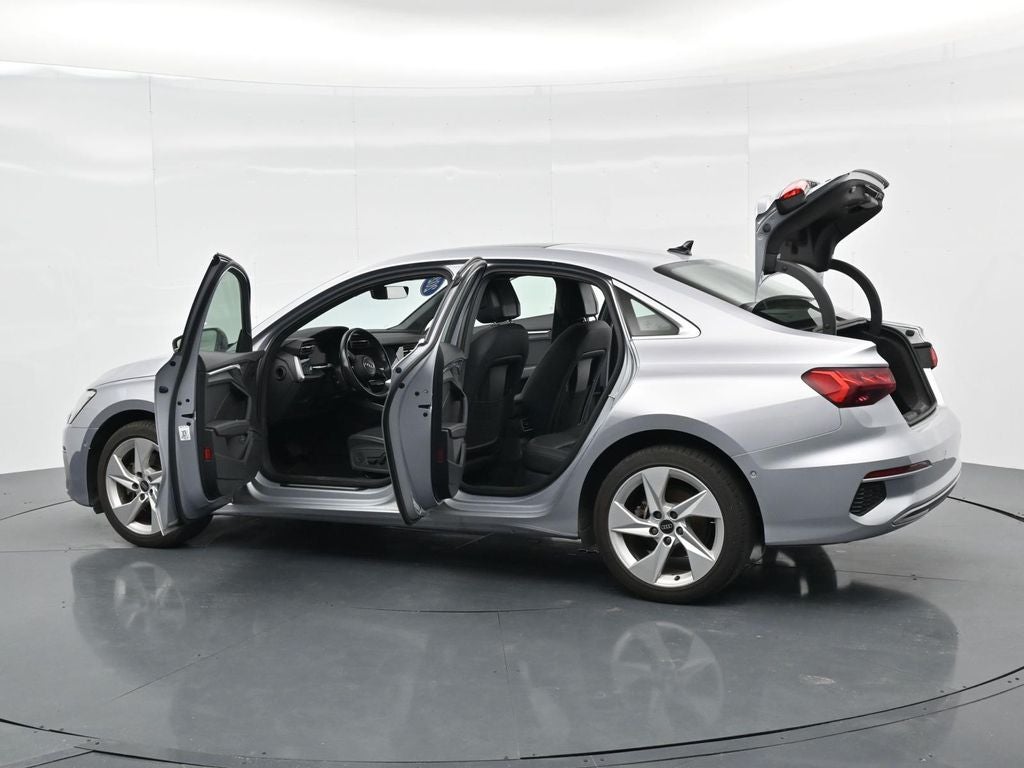 2024 Audi A3 FrontTrak