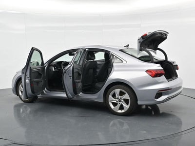 2024 Audi A3 FrontTrak