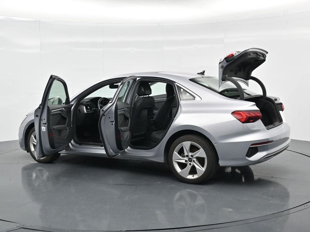 2024 Audi A3 FrontTrak