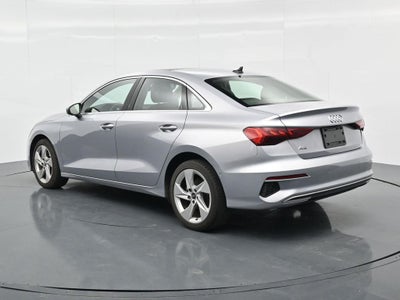 2024 Audi A3 FrontTrak