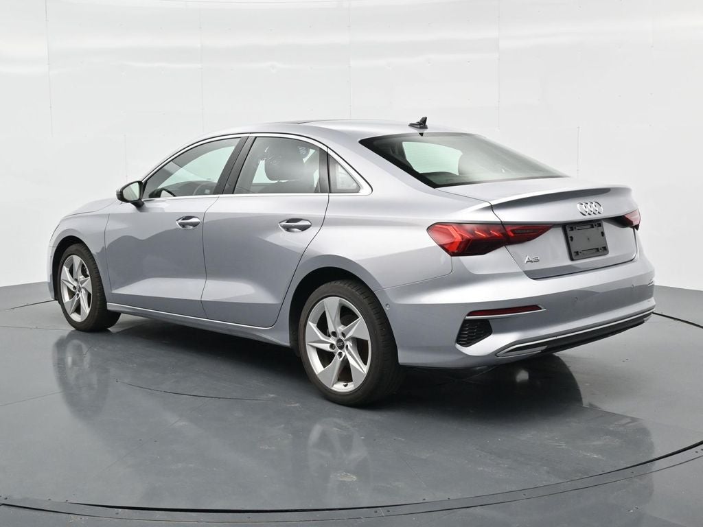2024 Audi A3 FrontTrak