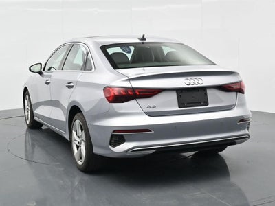 2024 Audi A3 FrontTrak