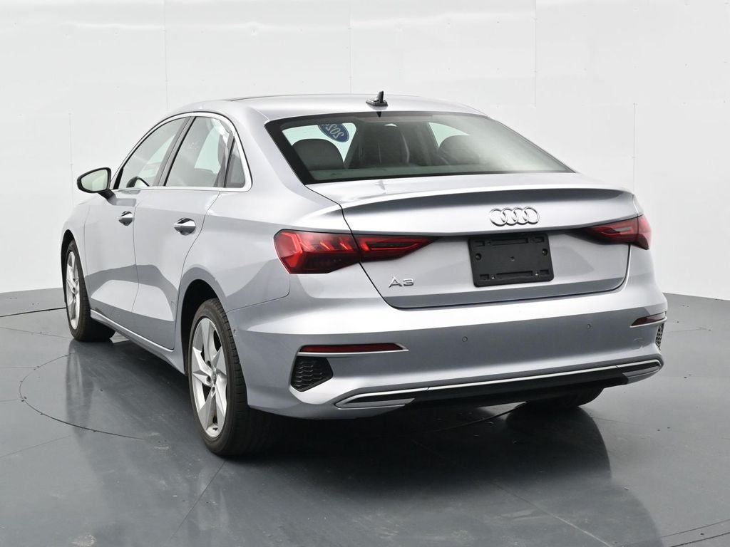 2024 Audi A3 FrontTrak