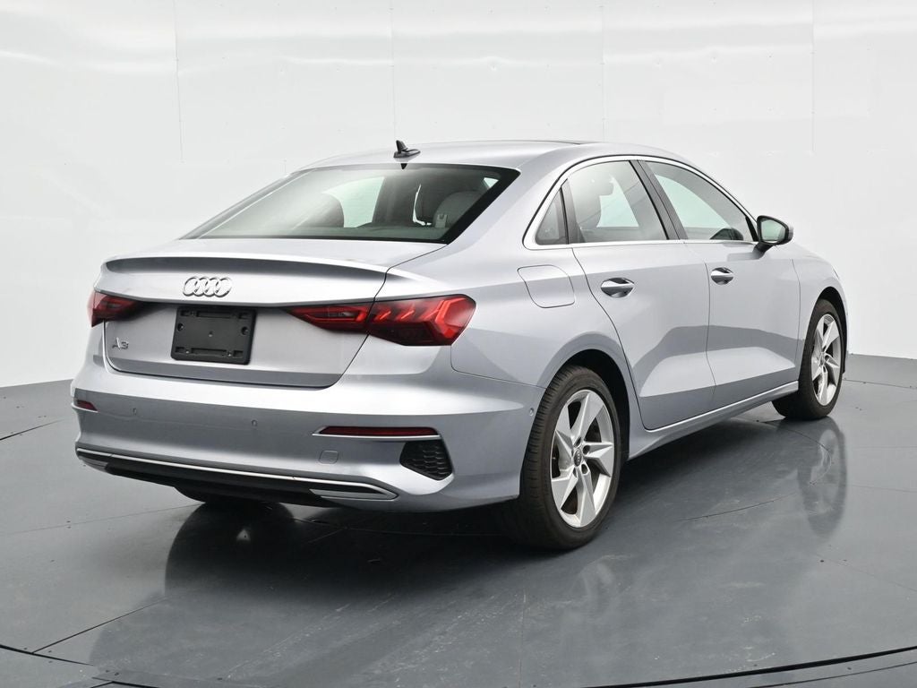 2024 Audi A3 FrontTrak