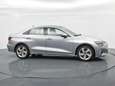 2024 Audi A3 FrontTrak