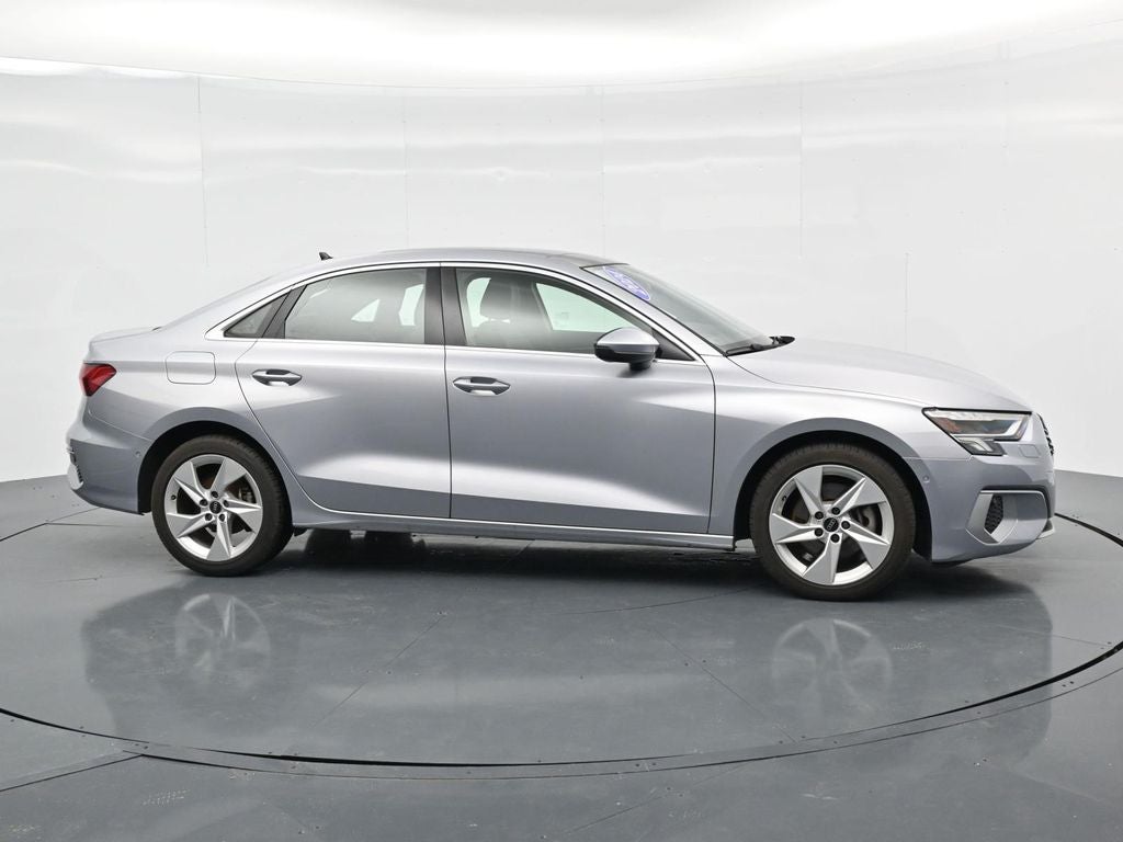 2024 Audi A3 FrontTrak