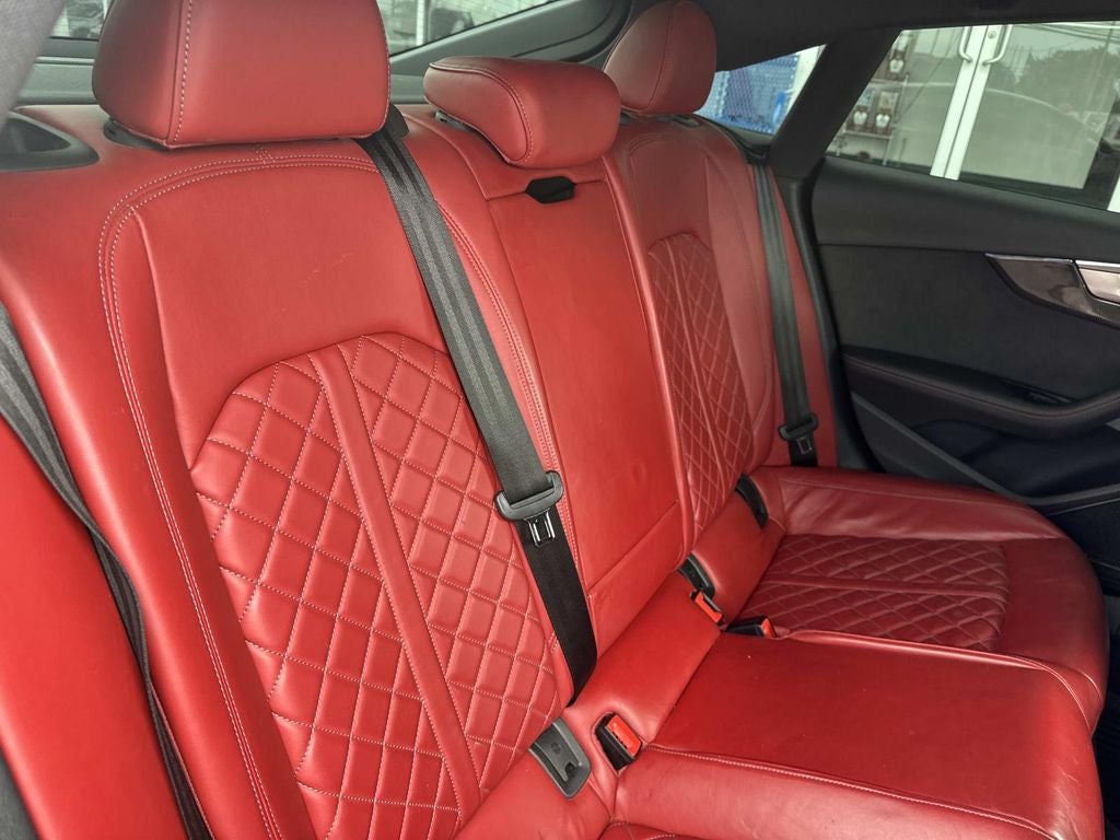 2022 Audi S5 Sportback Prestige quattro