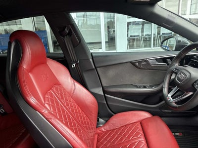 2022 Audi S5 Sportback Prestige quattro