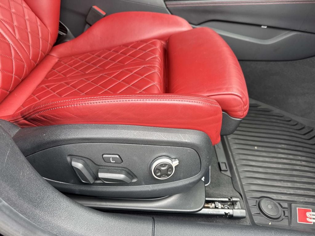 2022 Audi S5 Sportback Prestige quattro