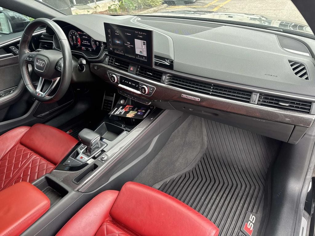 2022 Audi S5 Sportback Prestige quattro