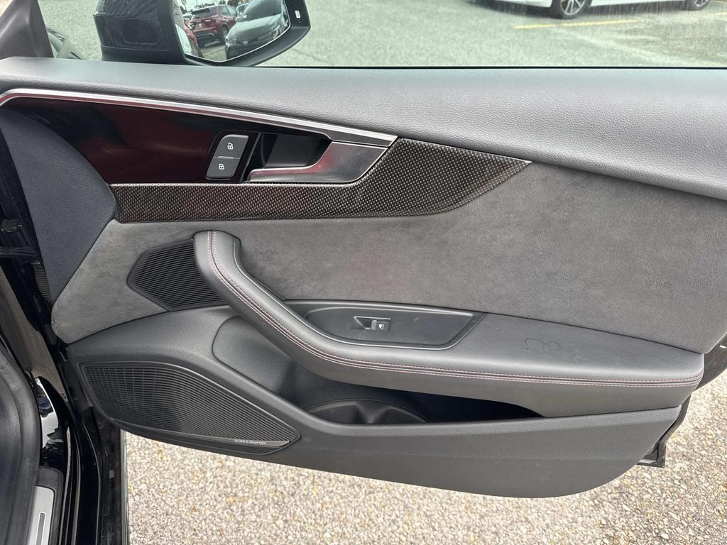2022 Audi S5 Sportback Prestige quattro