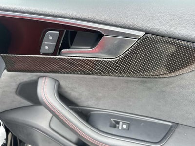 2022 Audi S5 Sportback Prestige quattro