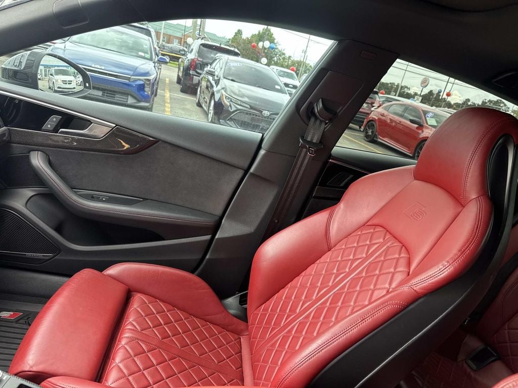 2022 Audi S5 Sportback Prestige quattro