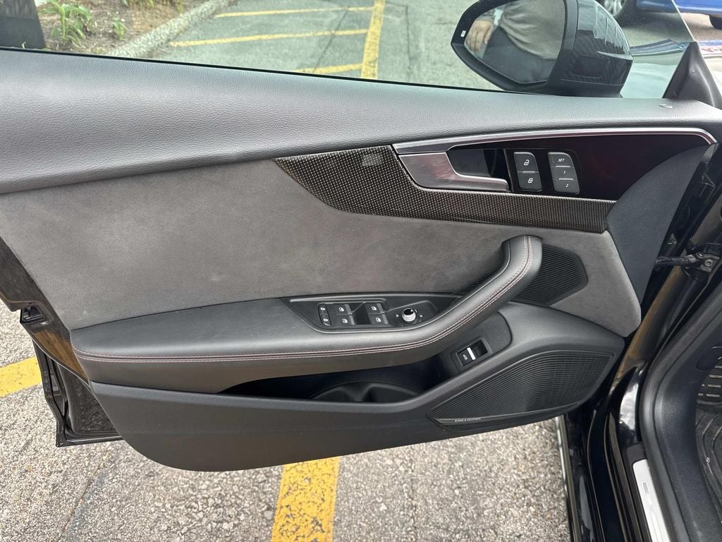 2022 Audi S5 Sportback Prestige quattro