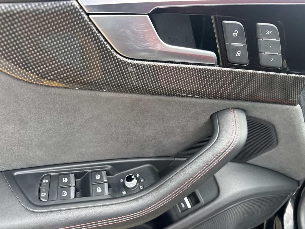 2022 Audi S5 Sportback Prestige quattro