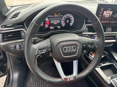 2022 Audi S5 Sportback Prestige quattro