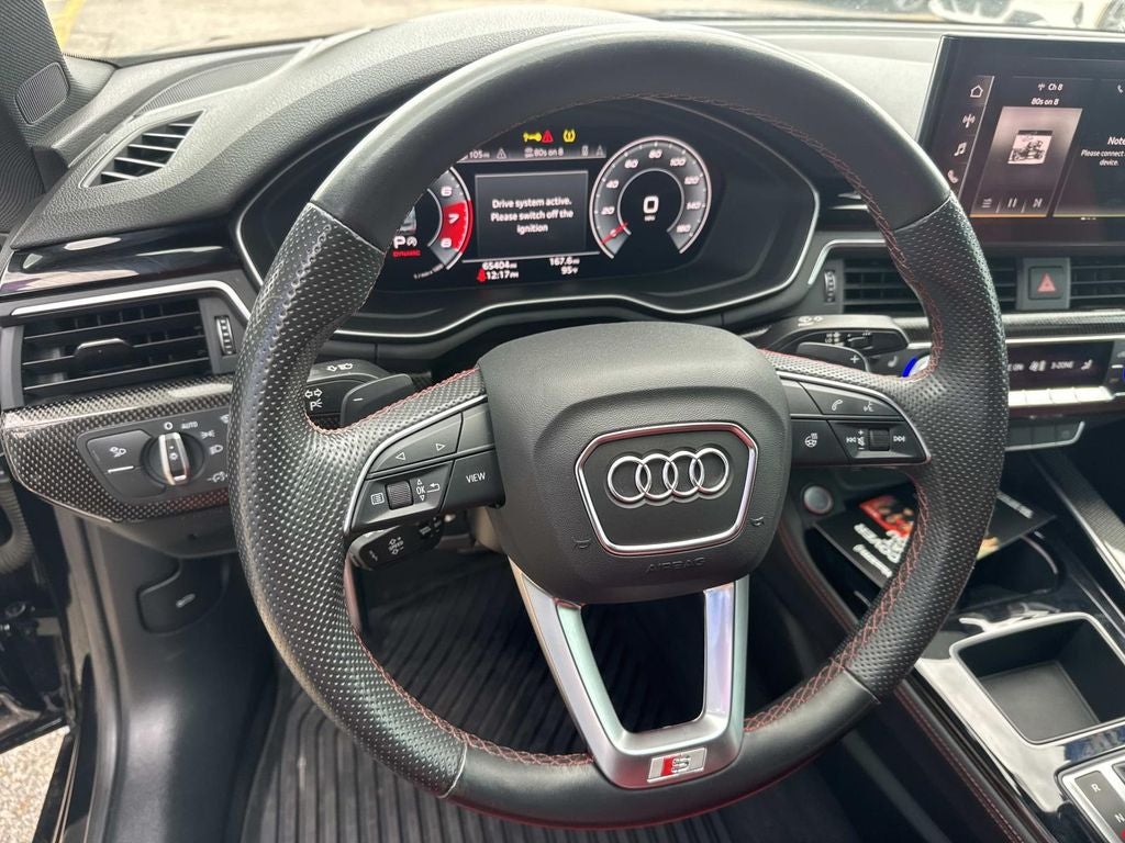 2022 Audi S5 Sportback Prestige quattro