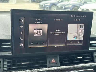 2022 Audi S5 Sportback Prestige quattro