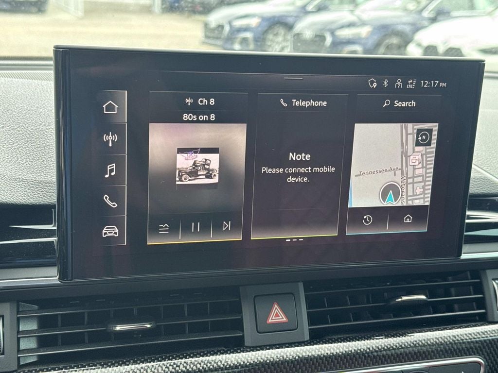 2022 Audi S5 Sportback Prestige quattro