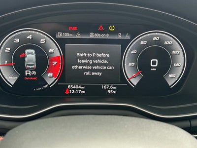 2022 Audi S5 Sportback Prestige quattro