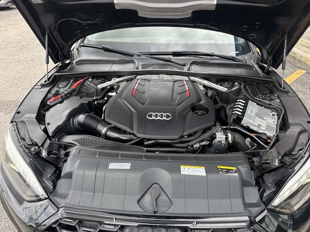 2022 Audi S5 Sportback Prestige quattro