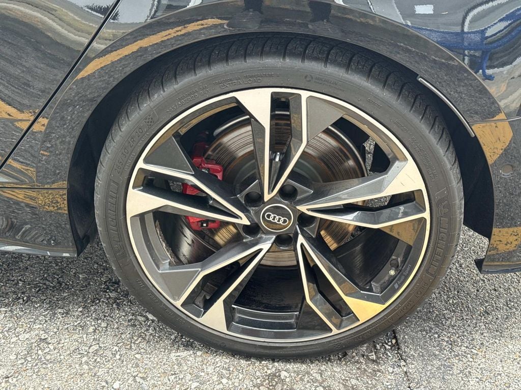 2022 Audi S5 Sportback Prestige quattro