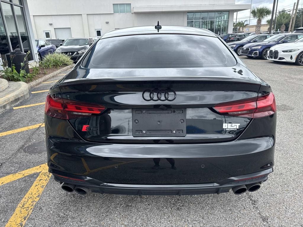 2022 Audi S5 Sportback Prestige quattro
