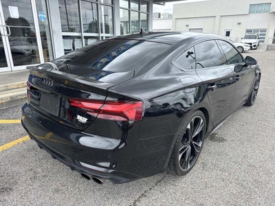 2022 Audi S5 Sportback Prestige quattro