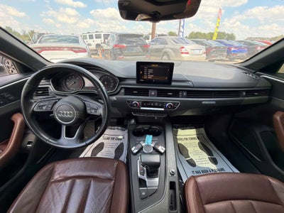 2018 Audi A4 2.0T Premium Plus quattro