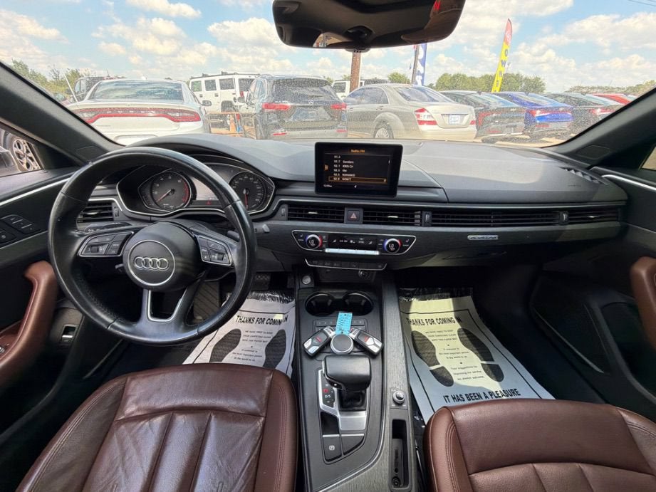 2018 Audi A4 2.0T Premium Plus quattro