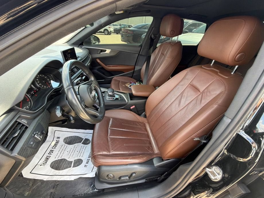 2018 Audi A4 2.0T Premium Plus quattro