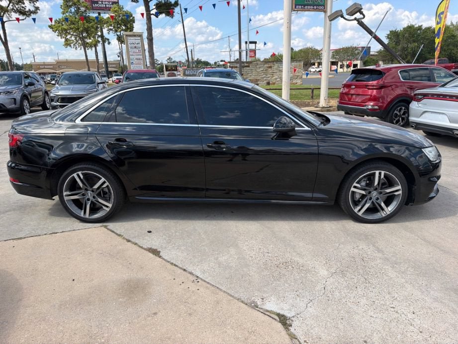 2018 Audi A4 2.0T Premium Plus quattro