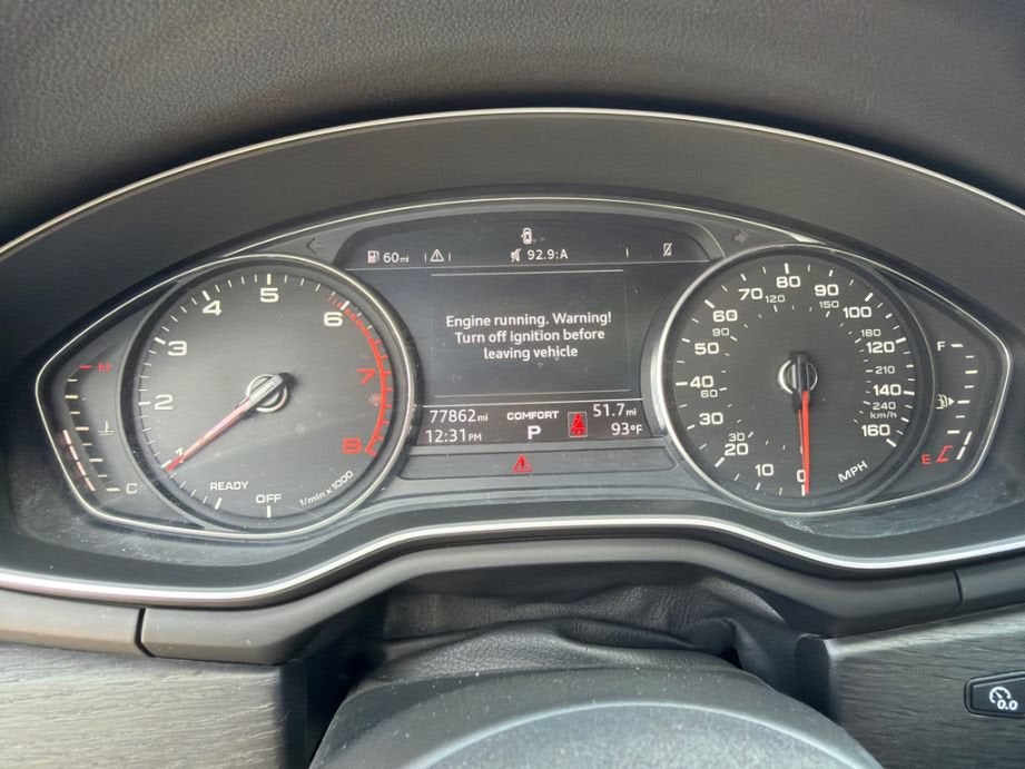2018 Audi A4 2.0T Premium Plus quattro
