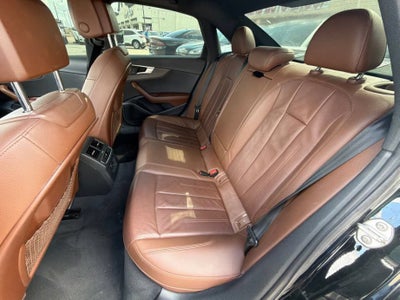 2018 Audi A4 2.0T Premium Plus quattro