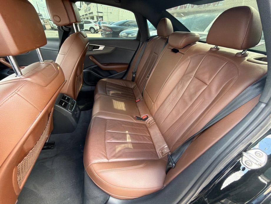 2018 Audi A4 2.0T Premium Plus quattro