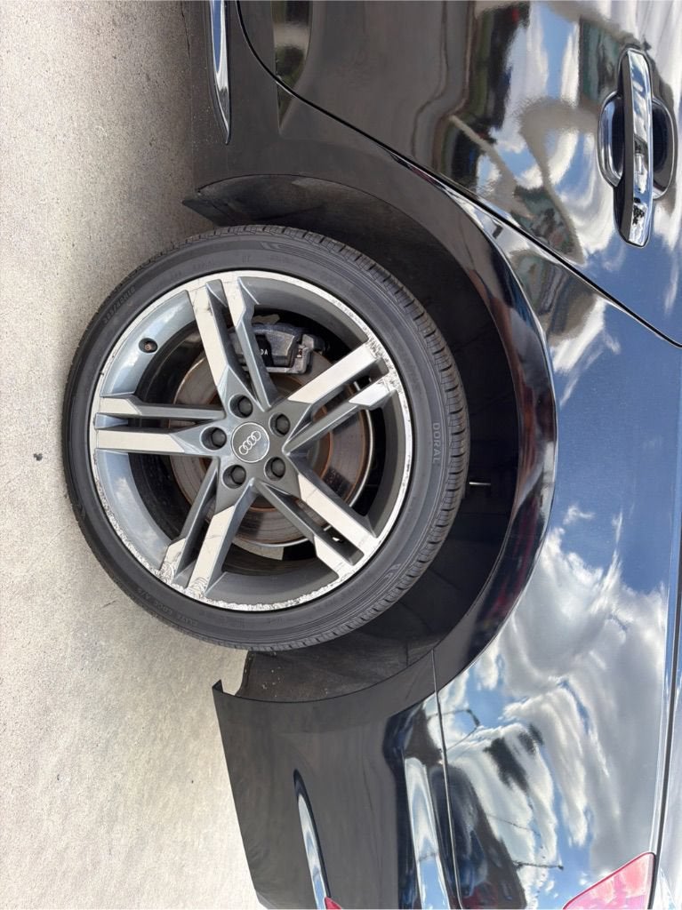 2018 Audi A4 2.0T Premium Plus quattro