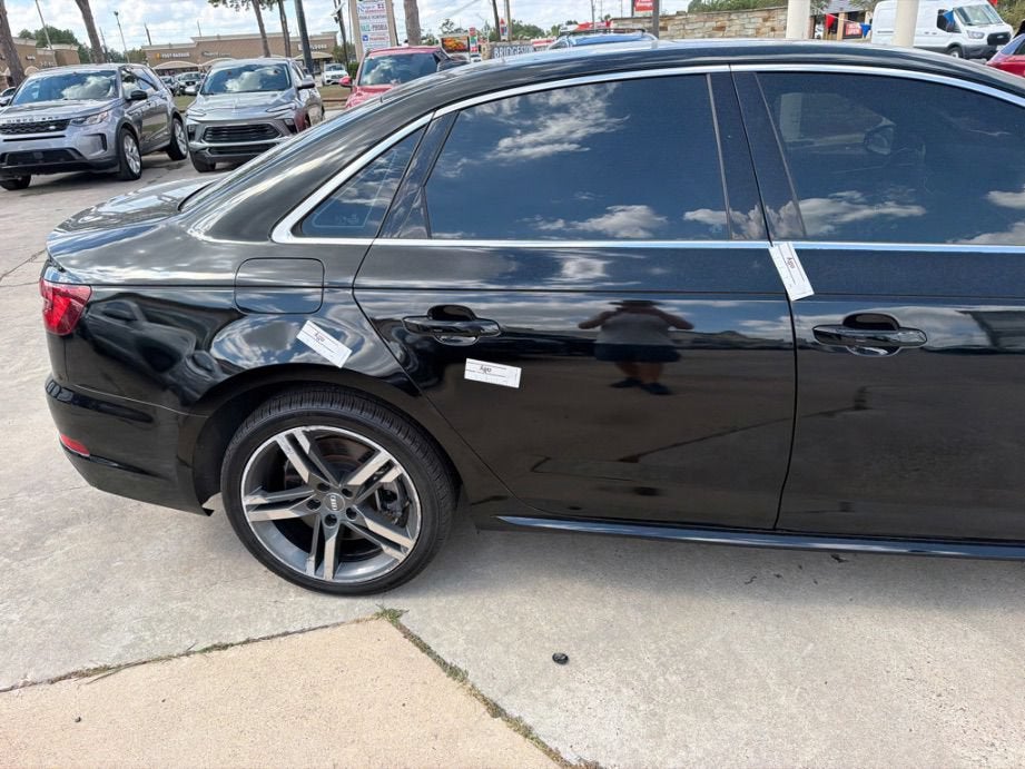 2018 Audi A4 2.0T Premium Plus quattro