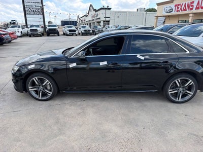 2018 Audi A4 2.0T Premium Plus quattro