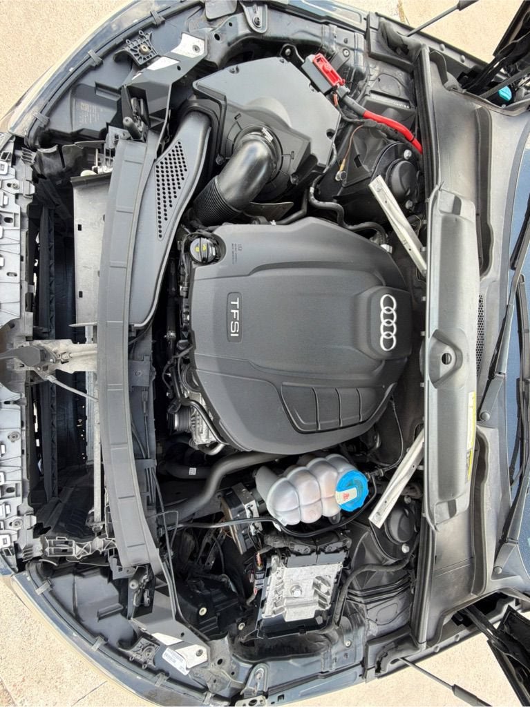 2018 Audi A4 2.0T Premium Plus quattro