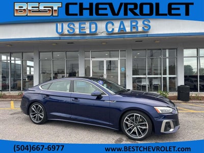 2024 Audi A5 Sportback 45 S line Premium Plus quattro