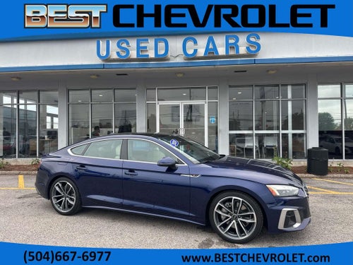 2024 Audi A5 Sportback 45 S line Premium Plus quattro