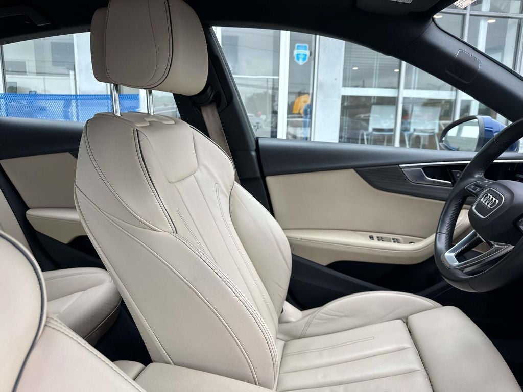 2024 Audi A5 Sportback 45 S line Premium Plus quattro