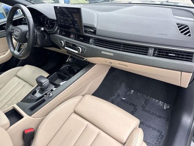 2024 Audi A5 Sportback 45 S line Premium Plus quattro