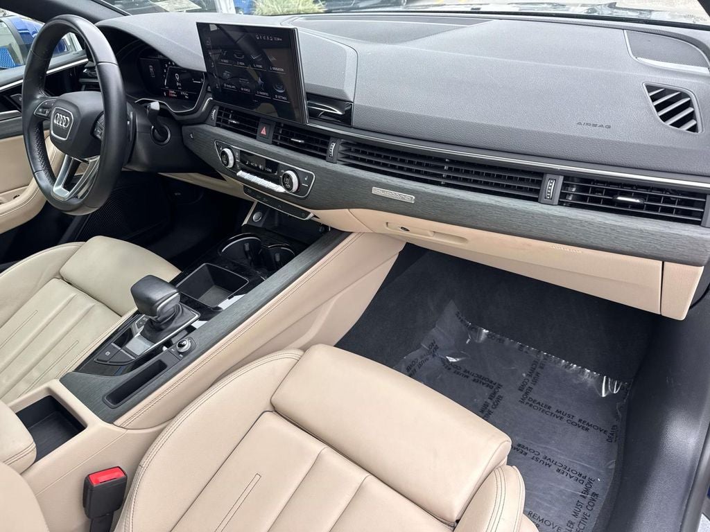2024 Audi A5 Sportback 45 S line Premium Plus quattro