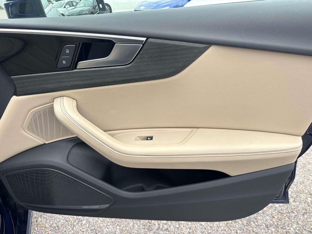 2024 Audi A5 Sportback 45 S line Premium Plus quattro