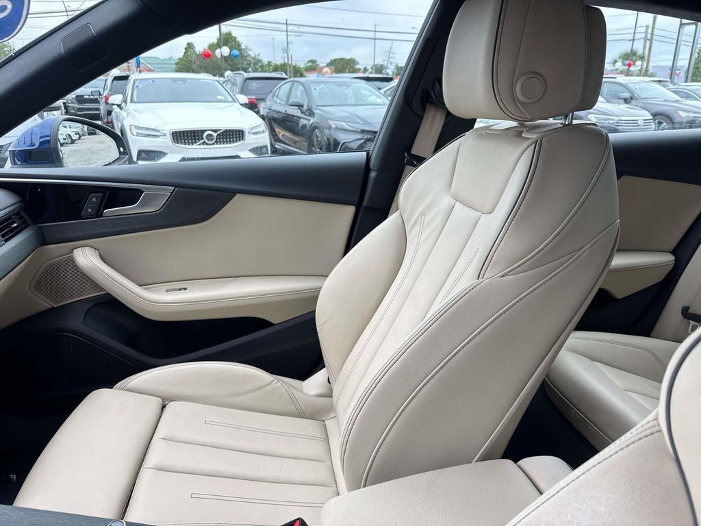 2024 Audi A5 Sportback 45 S line Premium Plus quattro