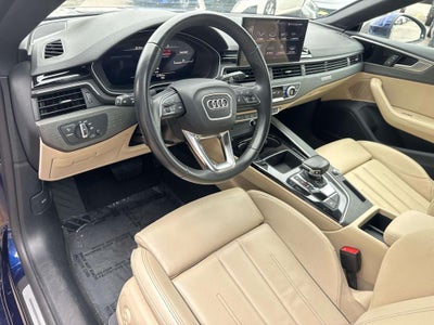 2024 Audi A5 Sportback 45 S line Premium Plus quattro