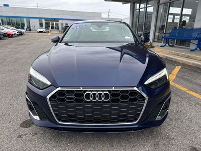 2024 Audi A5 Sportback 45 S line Premium Plus quattro