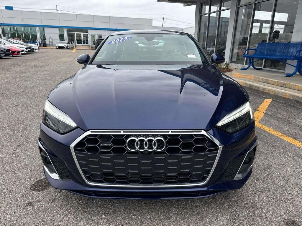 2024 Audi A5 Sportback 45 S line Premium Plus quattro