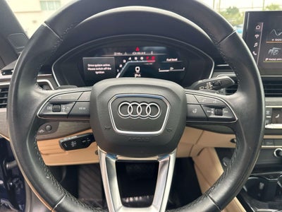 2024 Audi A5 Sportback 45 S line Premium Plus quattro